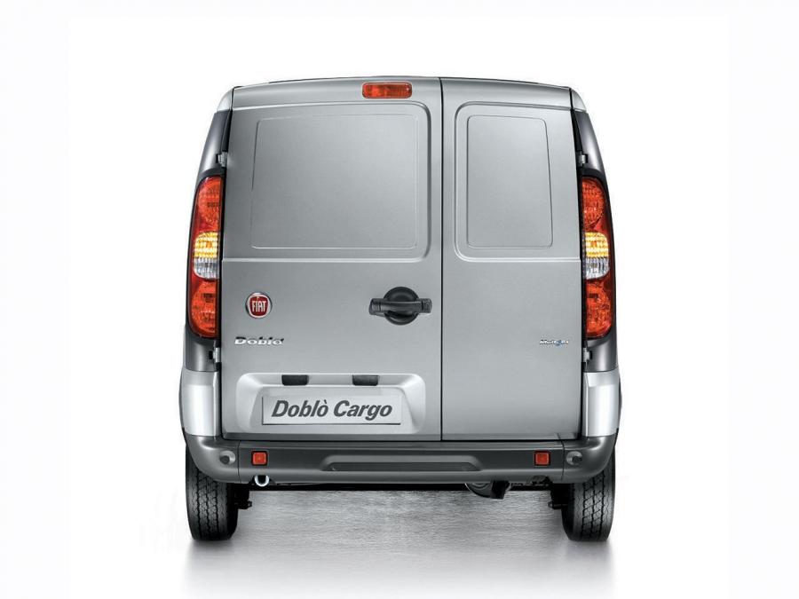  Fiat Doblo Cargo 2005 года  (фото 8 из 8)